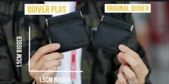 Quiver Plus by Kelvin Chow
