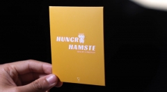 Hungry Hamster by Liang Kuai and Amor Magic
