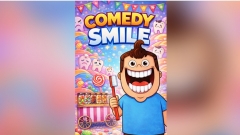 Comedy Smile by Mago Flash