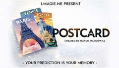 Postcard by Marco Markiewicz