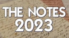 Chris Rawlins - Noted 2023