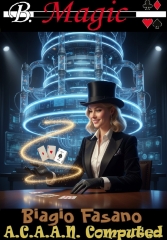 ACAAN Computed by Biagio Fasano (B. Magic)