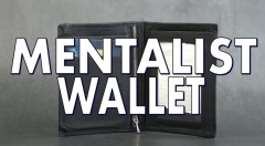 The Mentalist Wallet by Dynamic Sahil