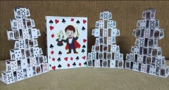 Bag card castle by N2G