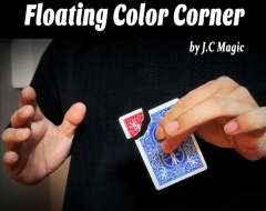Floating Color Corner by J.C Magic