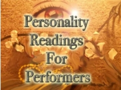 Personality Readings For Performers by Kenton Knepper