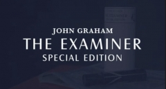 The Examiner Special Edition by John Graham