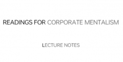 Readings For Corporate Mentalism by Matt Pulsar