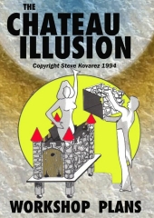 Chateau Illusion Plans by Steve Kovarez
