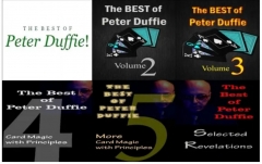 The Best Of Peter Duffie 1-6