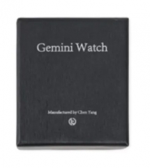 The Gemini Watch by TCC Magic and Chen Yang