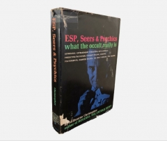 ESP, seers and psychics By Milbourne Christopher