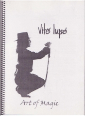 Vito Lupo - Art of magic (spanish)
