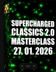 Supercharged Classics 2.0 Masterclass - Matt McGurk