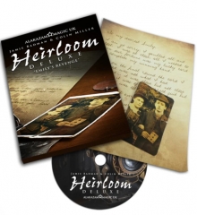 Heirloom Deluxe Emilys Revenge (ALL files included) by Colin Miller and Jamie Badman