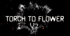 Torch to Flower V2 by Imaying