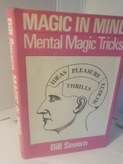 Magic in Mind by Bill Severn