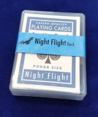 Night Flight Marked Deck by Steve Dela