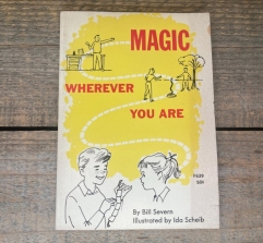 Magic Wherever You Are by Bill severn