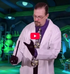 Fantasma Magic - Rising Wand