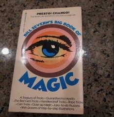 Big Book of Magic by Bill Severn