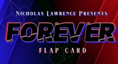 Forever Flap Card by Nicholas Lawrence