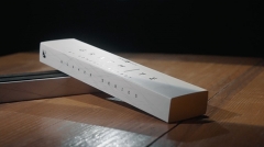 Graphite by Romuald Barbey