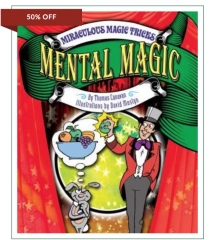 Mental magic by Thomas Canavan and David Mostyn