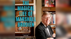 The Magical Life of Marshall Brodien audiobook DOWNLOAD