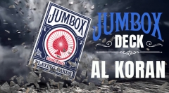 Jumbox Koran Deck by Magic Dream