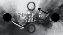 Symmetry Swap by Enoch Lambrecht