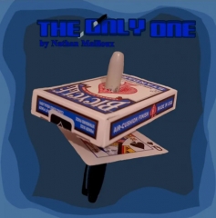 THE ONLY ONE by Nathan Mailloux