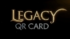 Legacy (QR Card) by Greg Rostami