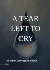 A Tear Left To Cry by Arzhel Boissinot