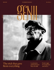 Genii Magazine April 2026