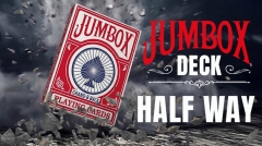 Jumbox Half Way Deck by Magic Dream