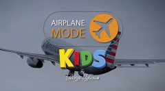 AIRPLANE MODE KIDS by George Iglesias and Twister Magic