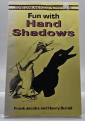 Fun with Hand Shadows by Frank Jacobs and Henry Bursill