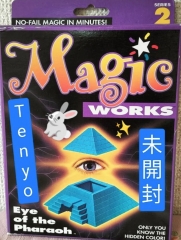 Magic Works - Eye Of The Pharaoh and The Ghost Deck