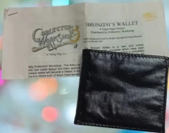 El Gran Bronzini - Bronzini Wallet (Spanish)