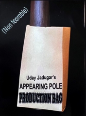 APPEARING POLE BAG by Uday Jadugar