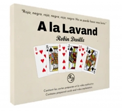A LA LAVAND by Robin Deville (French)
