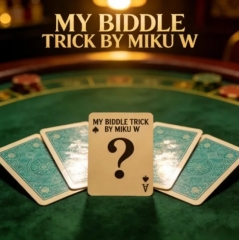 My Biddle Trick By Miku W