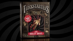 TrickStarters The Holey Grail by Zach King and theory11