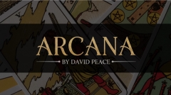 Arcana by David Peace (No watermark)