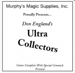 Don England's Ultra Collectors
