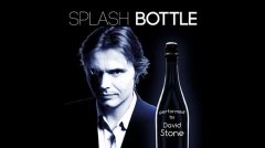 Splash Bottle 2.0 (52mins video Full version) by David Stone and Damien Vappereau