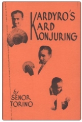 Kardyros Kard Konjuring by Senor Torino