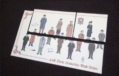 And Then Someone Was Gone (French) (Video+JPGs)