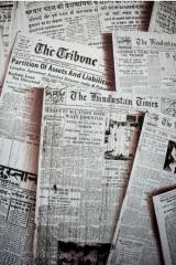 Funny Papers March 2026 by Wes the Mentalist